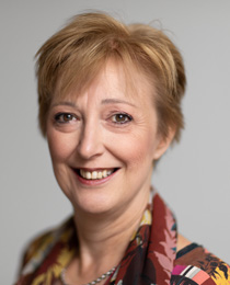 Margriet Haast