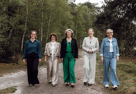 Uitvaartverzorgers van De Groof Uitvaartverzorging