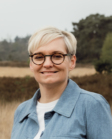 Margriet Haast